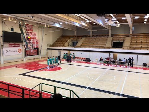 B-pojat SM-sarjaa Pyrintö - Sykki