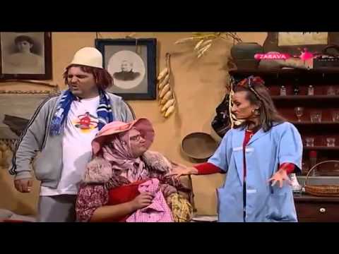 Nove Kursadžije 40.ep - Domaca komedija