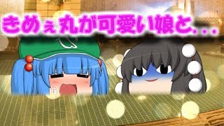 【ゆっくり茶番】ついにきめぇ丸が可愛い娘と......!!