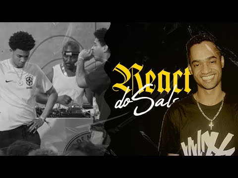 REACT DO SALSA "ESTADUAL RJ - NEO X GORDÃO ZN (  NEO FOI ROUBADO? )" REACT DE JURADO
