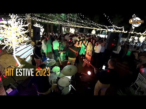 CORAGA - HIT ESTIVE 2023 - Musica matrimonio Sicilia - Wedding Band Sicilia