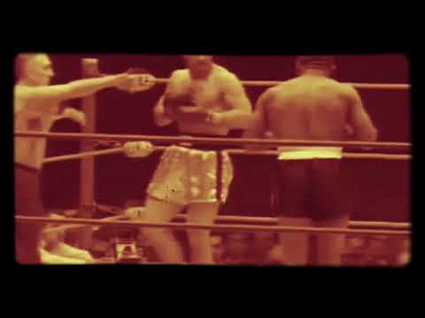 Rocky Marciano Knocks Out Jersey Joe Walcott