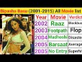 Bipasha Movie List Bipasha Basu Box Office Bipasha Basu Movie