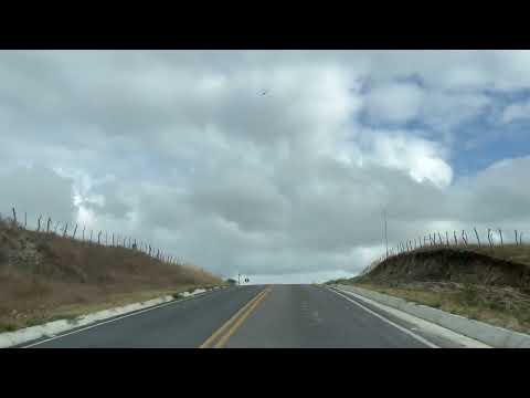 Mostrando a estrada de Lagoa do Ouro a Garanhuns ￼