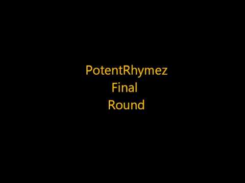 (PotentRhymez) - XDX Rap Tournament Finals