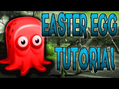 [GER] HAUPT EASTER EGG TUTORIAL | ATTACK OF THE RADIOACTIVE THING | DEUTSCH