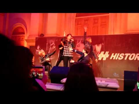 160124 2部 4 히스토리 history tomorrow