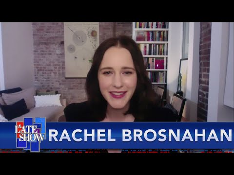 レイチェル・ブロスナハン、「I'm Your Woman」で本物の赤ちゃんといくつかの不気味な偽物と一緒に行動する (Rachel Brosnahan Acts Alongside Real Babies, And Some Creepy Fake Ones, In "I'm Your Woman")