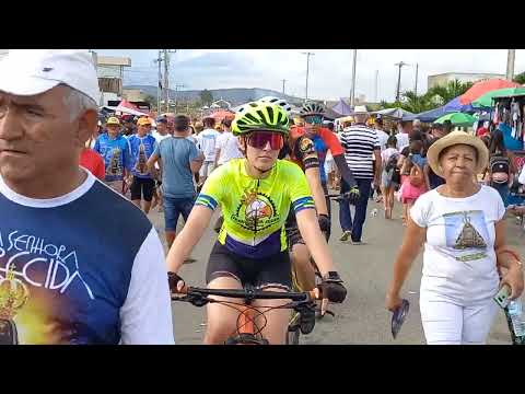 Peregrinação a nossa senhora aparecida sergipe 