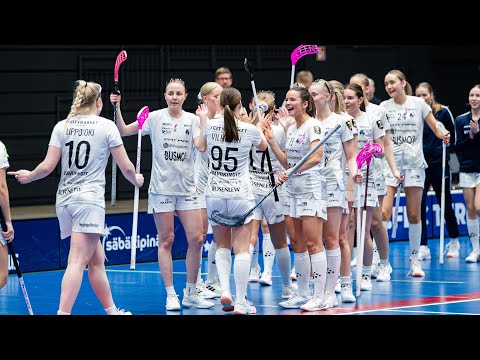 3. Puolivälierä: FBC Loisto - EräViikingit 25.3.2025 huippuhetket