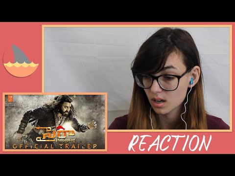 SYE RAA NARASIMHA REDDY Trailer Reaction | Chiranjeevi | Amitabh Bachchan | Surender Reddy
