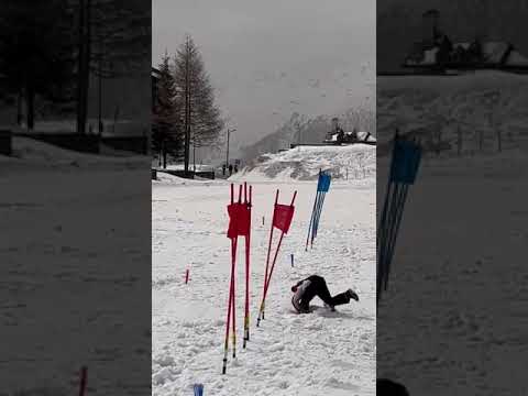 gara sociale anche senza neve: sci club Penna Nera