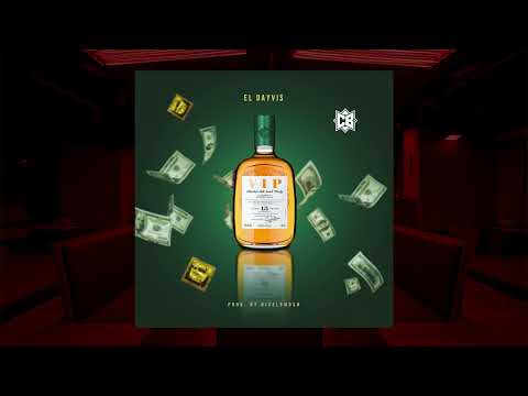 El Dayvis - VIP (Official Audio)