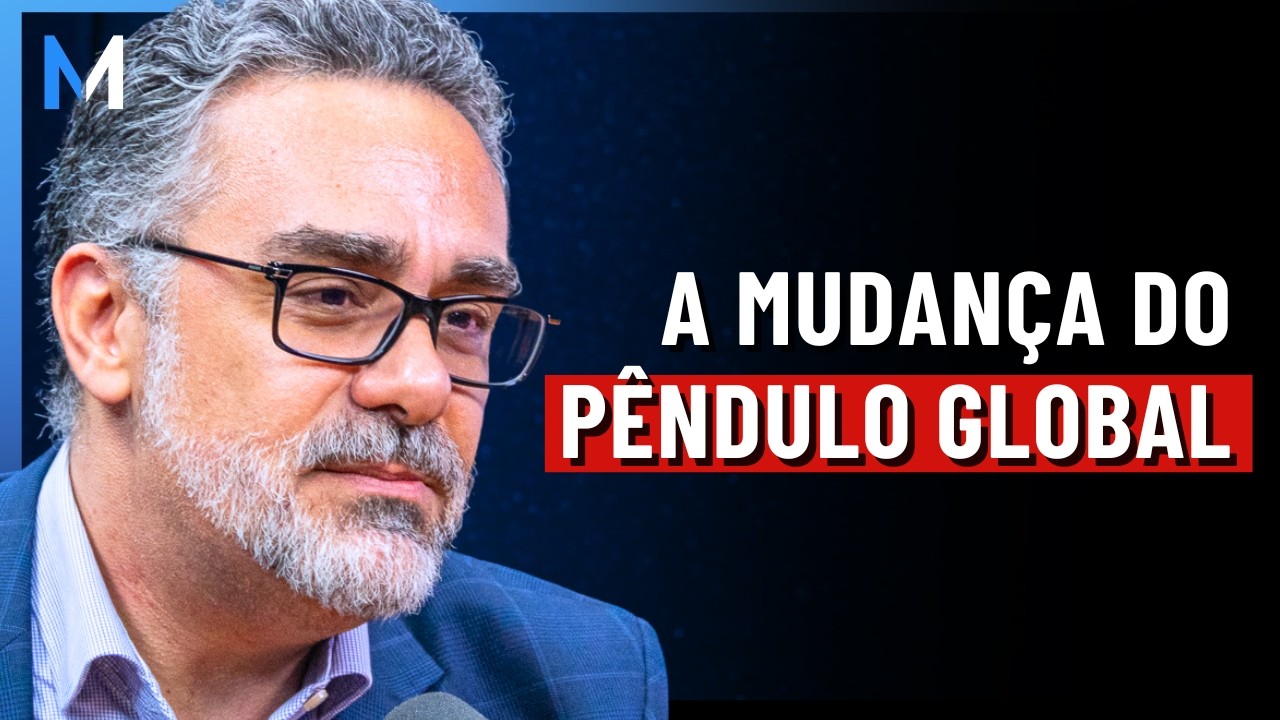 A MUDANÇA GLOBAL PARA A DIREITA: ISSO VAI CHEGAR AO BRASIL?