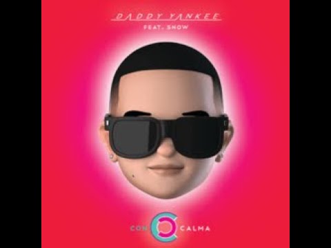 03 Daddy Yankee - Con Calma [ft. Snow]