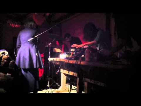 Lex's live dub experimentations at TRC 19/11/2014 pt.1