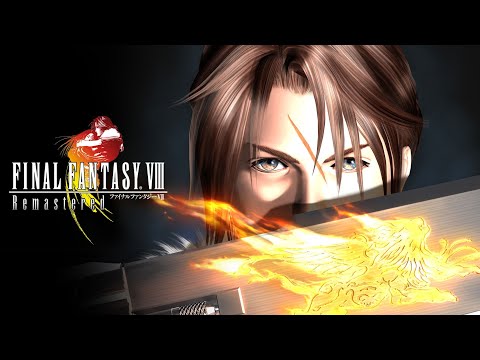 Final Fantasy VIII Remastered - Full Game Walkthrough - No Commentary - Longplay - Gameplay