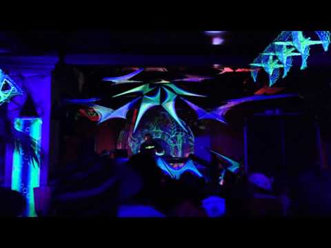 Hyperactive 25 @ Symbiotik Freak Records Label Party