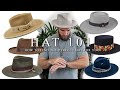 How to Find the Right Hat For You || Gent's Lounge