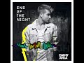 Danny Avila End Of The Night Ringtone WhatsApp Status
