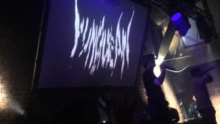 Yung Lean - Ghosttown Live in Cracow 28.04.16