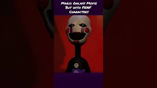 [SFM/FNAF] Mario Galaxy Movie Rosalina scene but with FNAF characters #fnaf #fnaf2movie #mariogalaxy