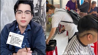 Share hair straightening #trungmaster #hair #hairstyle #zalo0987897605