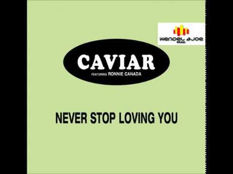 Caviar ft. Ronnie Canada - Say It Again