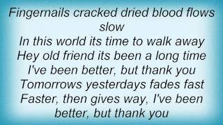 Trik Turner - Not Like You Lyrics