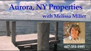preview picture of video 'www.REinMotion.com- Aurora, New York home, Melissa Miller, RE/Max in Motion Real Estate'