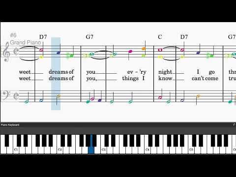 Sweet Dreams - Patsy Cline