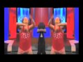 Fox & Friends Interview Workout Remix featLauren Luke, Richard Simmons