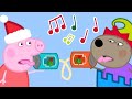 Sharing Is Caring Peppa Pig Official Full Episodes