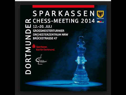 Kramnik v Naiditsch #556-Dortmund 2015-Rd.1