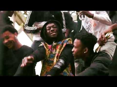 Bankroll Shawty  - "D.B.G.M(Drop Buckets Get Money)" (Official Video) prod by Ybondabeat