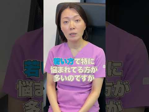 生殖器と後ろ足の関係