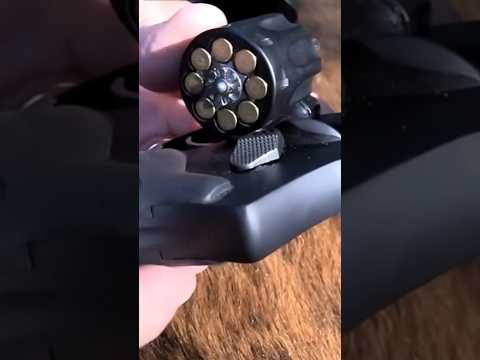 Smith \u0026 Wesson 43C AirLite J Frame 22lr