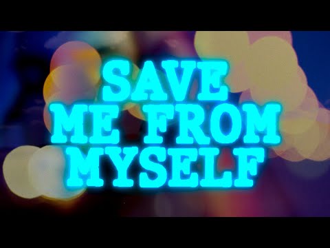Brent Morgan - Save Me from Myself (Lyric Video)