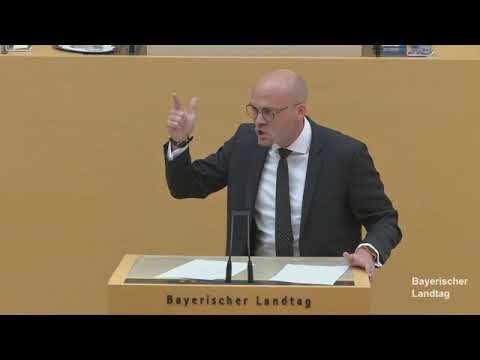 Dr. Fabian Mehring, MdL / 07.11.2019