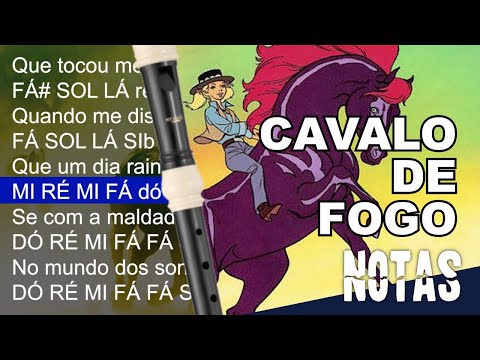 Cavalo De Fogo - Temas Variados