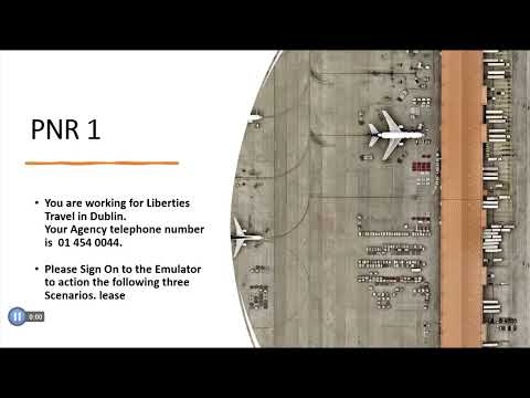 IAOT PNR 1 Silent Walkthrough