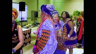Washington DC Chapter Bafut Manjong Cultural Ass. 23rd Annual convention Texas
