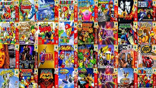 Top 50 Best N64 Games of All Time | Best Nintendo 64 Games (Updated 2026)
