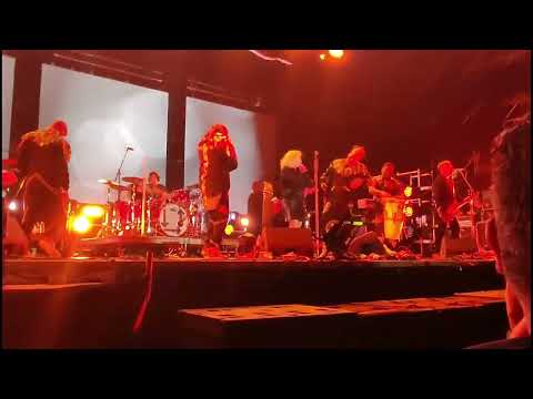Blondie - Sugar On The Side with Systema Solar - Live Video
