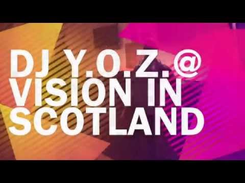 DJ Y.O.Z. @ Vision in Scotland 26/09/15 (Action Cam)
