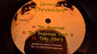 Groove Chronicles - The Beginings Part 2