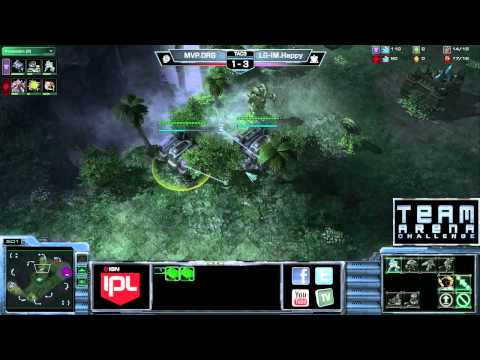 MVP vs Incredible Miracle - Game 5 - TAC3 WR3 - StarCraft 2