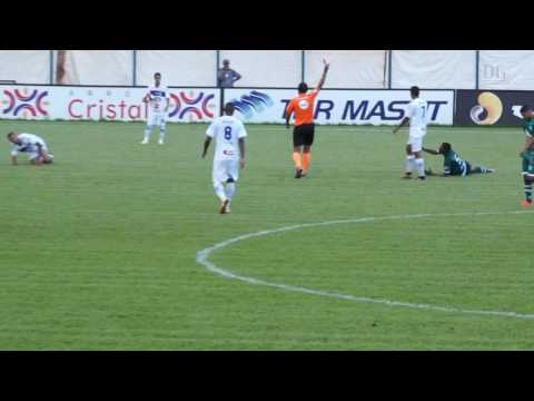 Goianão 2017: Rio Verde venceu o Goianésia com gol nos acréscimos.