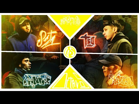 TEO vs SATA vs TANGER vs JEFFERSON - OCTAVOS (FECHA CASINO 1v1)