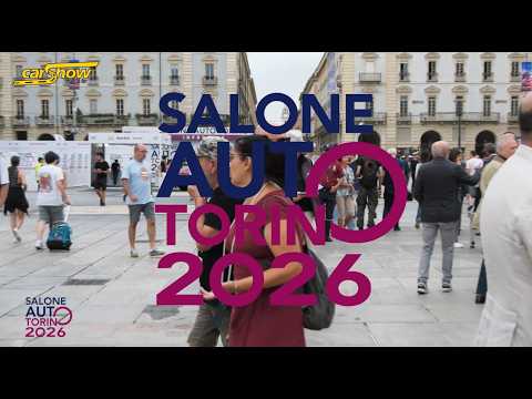 Anteprima video: 🏁 Salone Auto Torino 2026 | Le novità dai concessionari di Piazza Castello